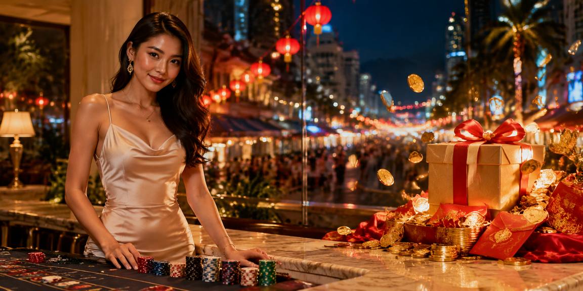 easywin77 Casino, Slots dan Sportsbook untuk Malaysia