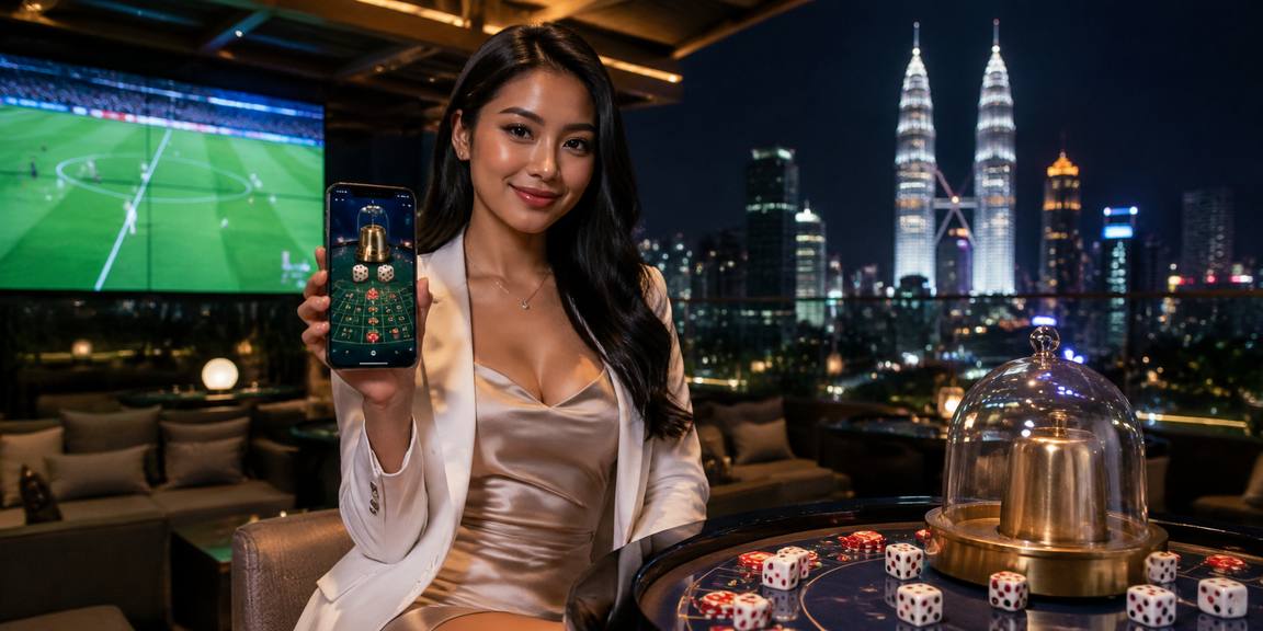 easywin77 Casino, Slots dan Sportsbook untuk Malaysia